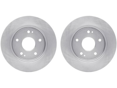 PowerStop Rotor Kit | 1997–2001 Honda Prelude (SC706)