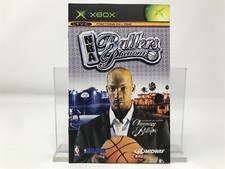 NBA Ballers Phenom - Microsoft Xbox OG - Instruction Manual ONLY - French