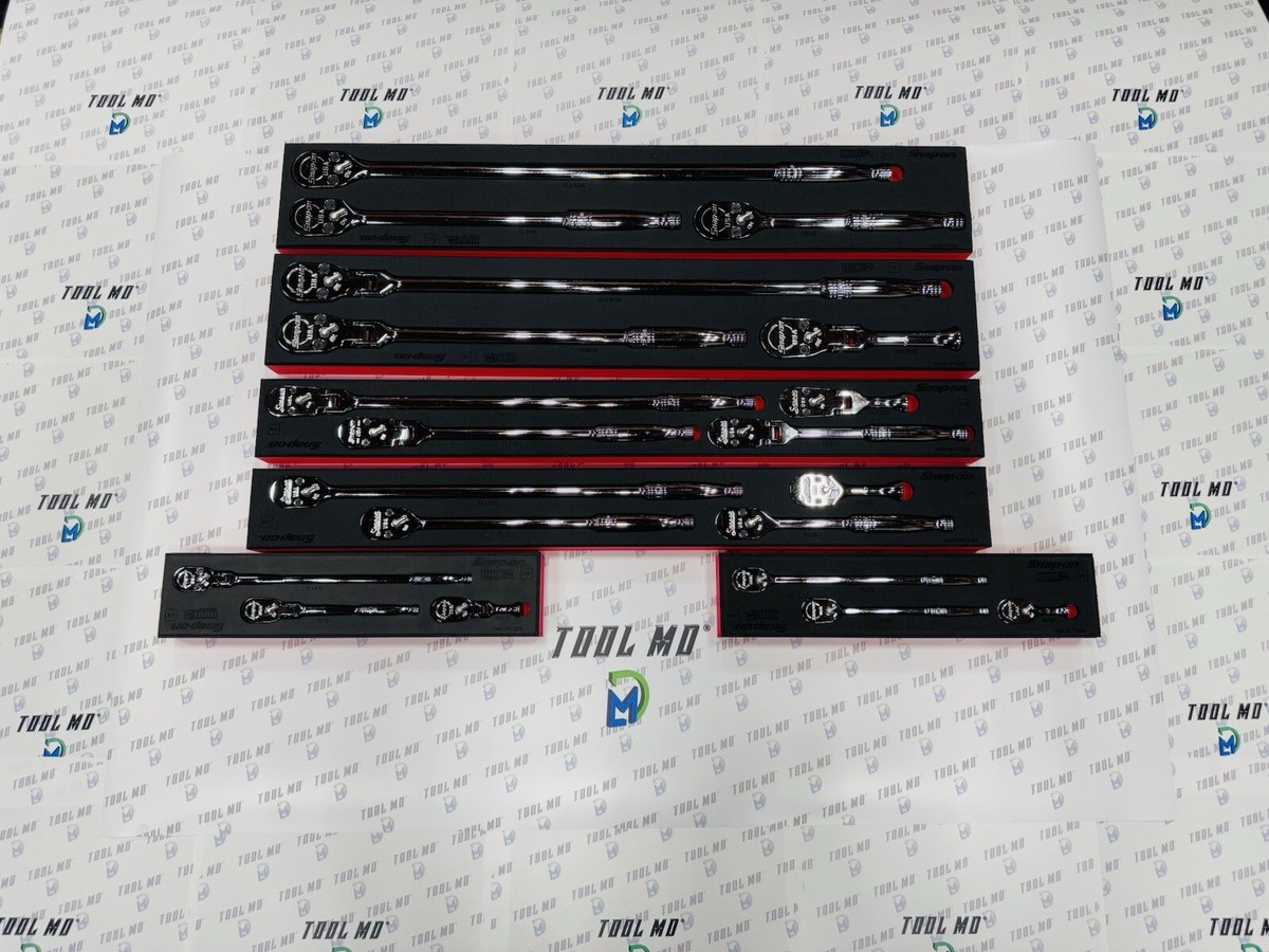 Snap-on Tools 20pc 1/2