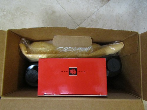 PERMA PLATE Protection Car Wax Shine Kit EBay