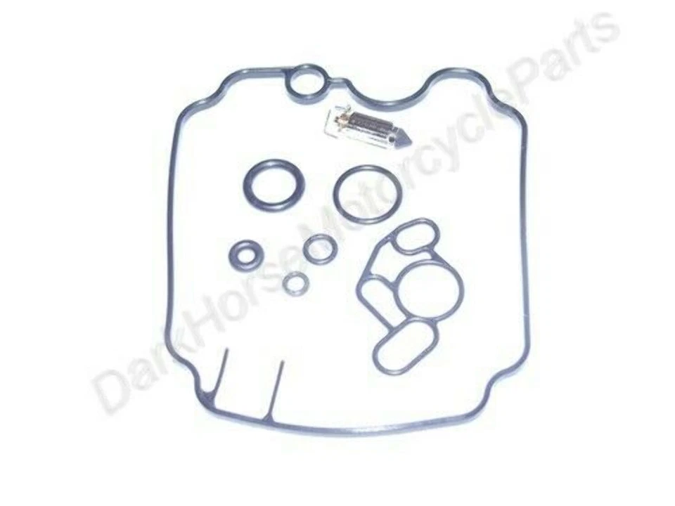 Kit de reconstrucción de carburador para Yamaha FZR1000 89-95 K&L 18-5184 Foto 3 de 4