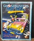 Hot Rods of the Gods Ghostbusters Greenberg Daniel Ghostbusters West End SEALED