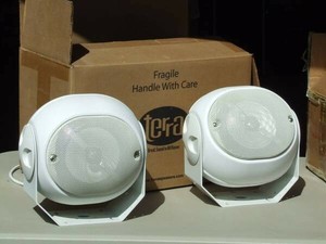 terra outdoor speakers