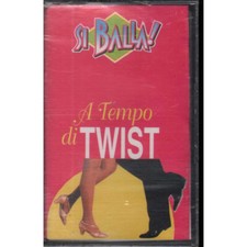 AA.VV MC7 Si Danse - A Time Di Twist / RCA Scellé 0743212625943