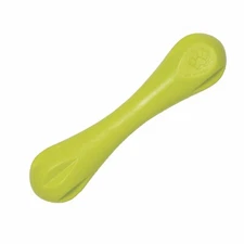 West Paw Hurley Dog Bone - Durable, Bounces, and Floats!
