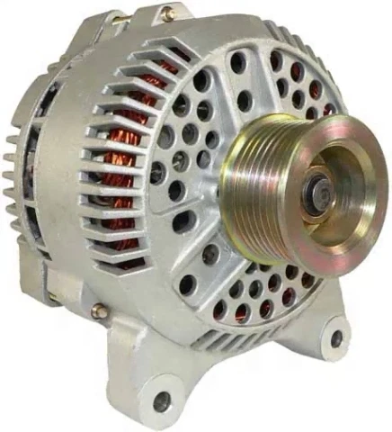 FORD EXPEDITION Alternator 5.4L 200AMP 1997 1998 1999 - Image 2 of 3