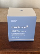 Medicube Hyaluronic Ceramide Jelly Cream 50ml Hydrating K-Beauty Glow US seller