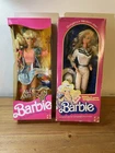 Mattel Barbie Doll Lot All American Sealed + Western Barbie Vintage