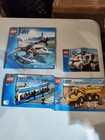 Huge LEGO Instruction Manual, City and World City 2000's - See Pictures — photo 10