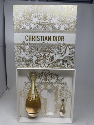 Christian Dior J adore Eau de Parfum Perfume 100 mL / 3.4 oz w/ 5 ml. 0.17 oz.