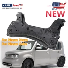 New 1x Front Sub-frame Crossmember Engine Beam for Nissan Versa 07-12 Cube 09-14