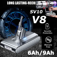 For Dyson V8 SV10 Absolute Motorhead Vacuum Handheld Battery w/LED Indicator