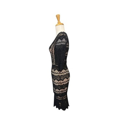 chinese dress ladies 1940s Long Sleeve Gown main image 1