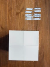 Nanoleaf Canvas - 10x Panels and Linkers - Expansion