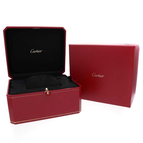 Cartier Ballon Bleu 33 Roségold Diamant Damenuhr WE902064 - Bild 9 von 9