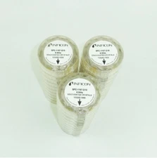 Gold electrode crystal wafer (INFICON Maxtek 6 MHz, standard)