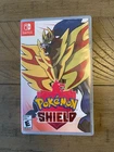 Pokémon Shield - Nintendo Switch - Mint Condition