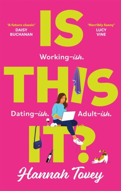 Is This It? by Hannah Tovey (Paperback Book)