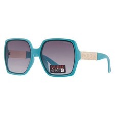 Guess Factory Smoke Gradient Sport Ladies Sunglasses GO00031 87B 62