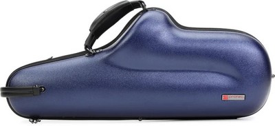 Protec Micro Zip ABS Alto Saxophone Case - Blue