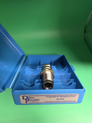 Dillon Precision Handgun Crimp Die - .40 S&W / 10mm - Model 14435