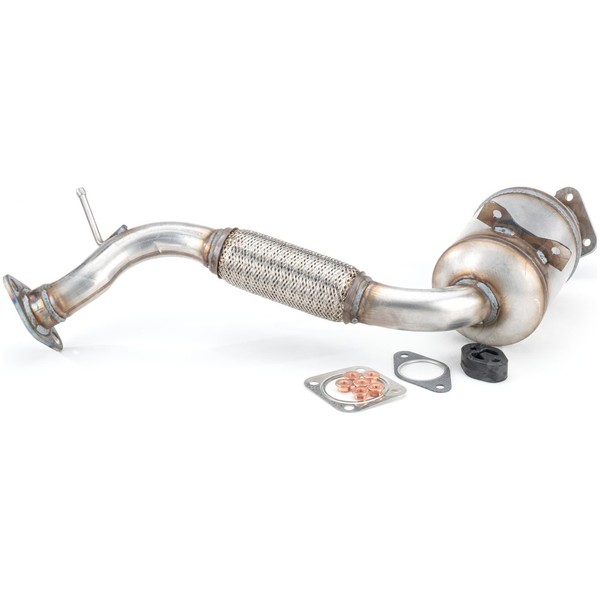 NAP carPARTS Katalysator Passend FüR Ford Transit Kasten Mit Anbaumaterial-image