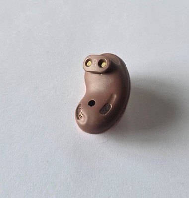 Samsung Galaxy Buds Live Wireless In-Ear Headset - Mystic Bronze