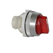 Baco Controls T11KG10-3EARM11 30mm Red 2 Pos Maint Ill Sel Switch MFGD