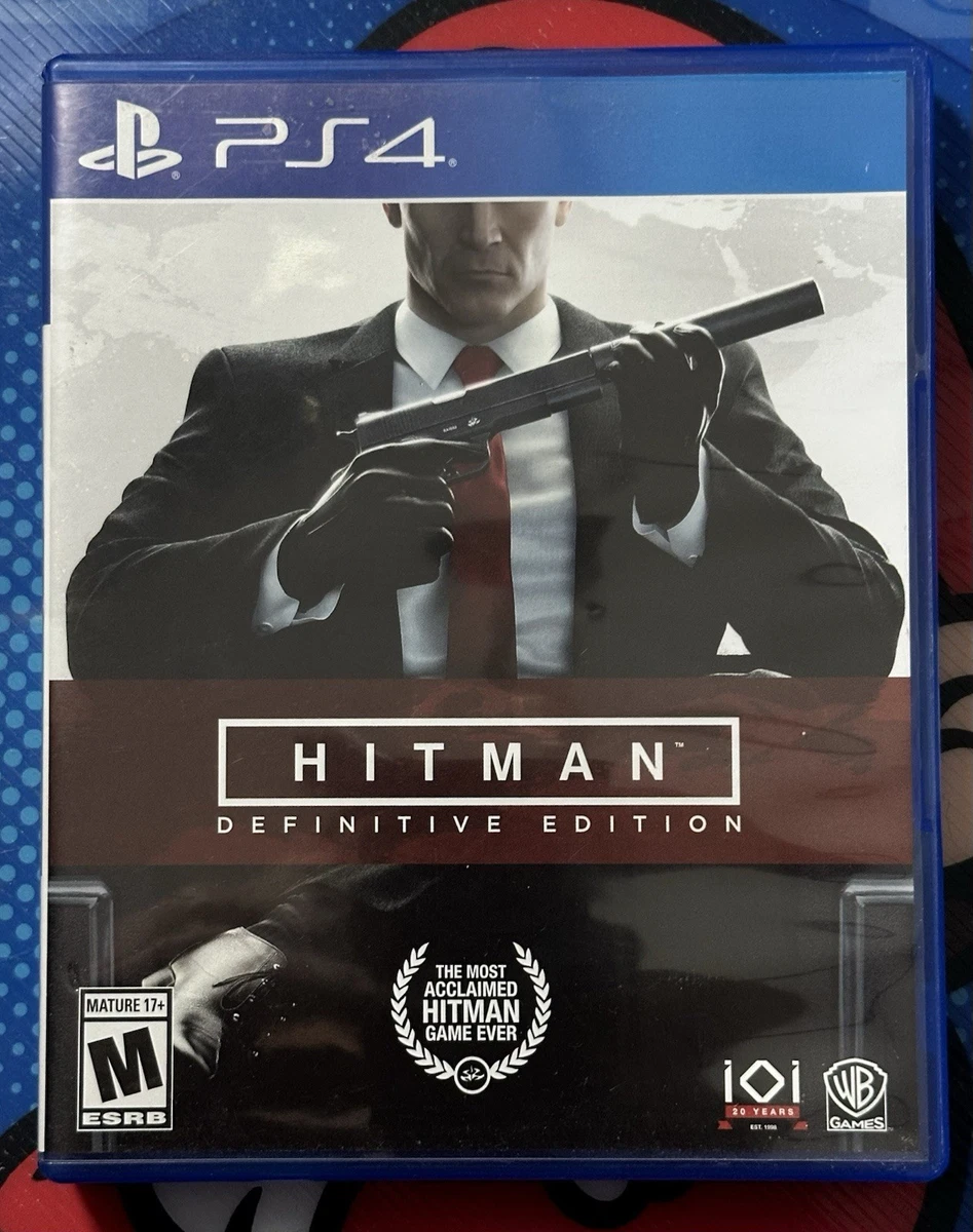 Hitman Sony PlayStation 2 Video Games for sale | eBay