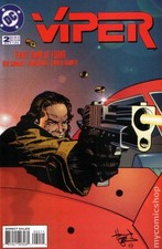 Viper #2 FN 1994 Stock Image