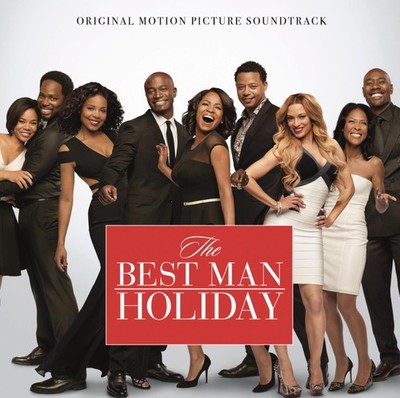 Various The Best Man Holiday (Original Motion Picture Soundtrack) (CD)