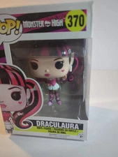 Funko Pop! Vinyl Monster High: Draculaura # 370