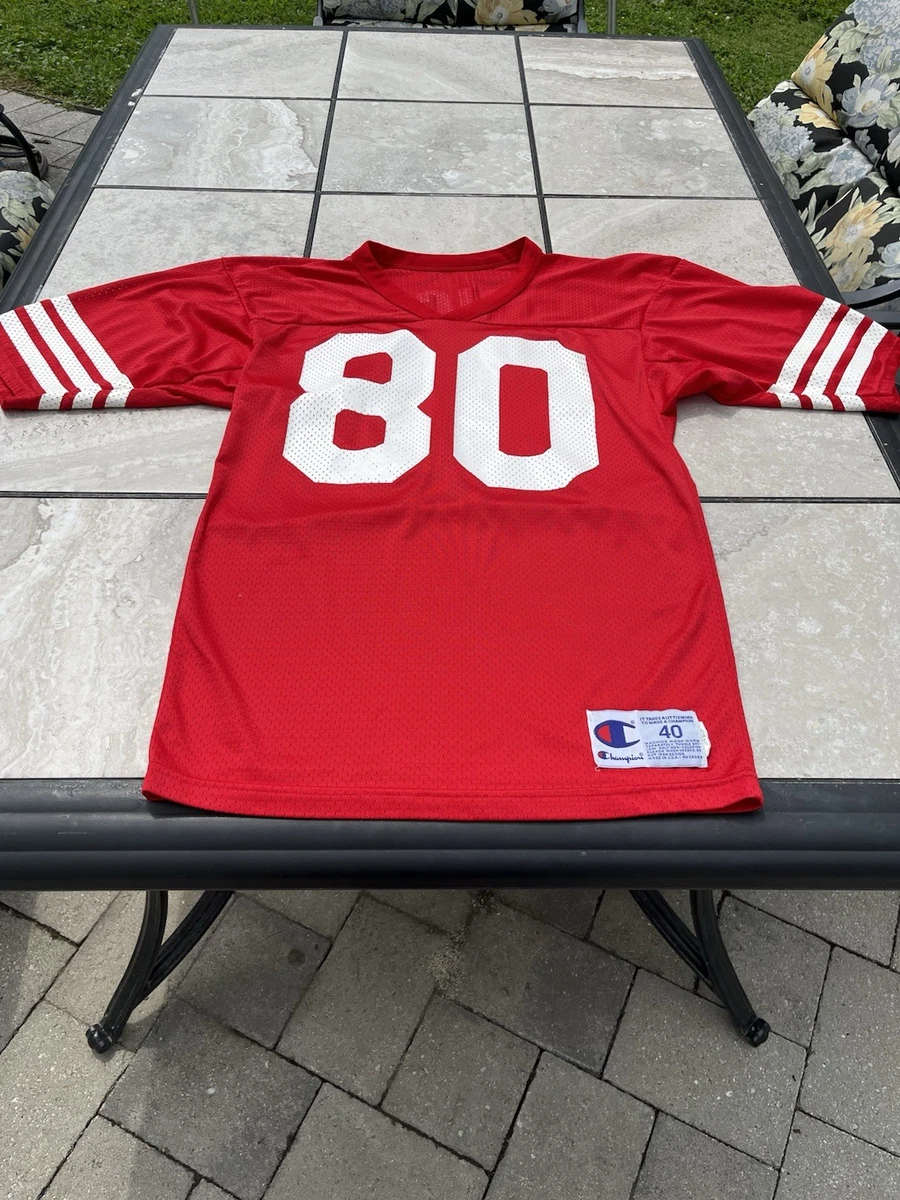 Maillot Football Americain San Francisco 49ers Campri SF