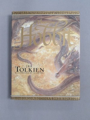 The Hobbit, J. R. R. Tolkien, Harpercollins, 1997, Hardcover