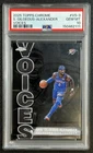 2025 Topps Chrome Shai Gilgeous-Alexander Base (PSA 10)