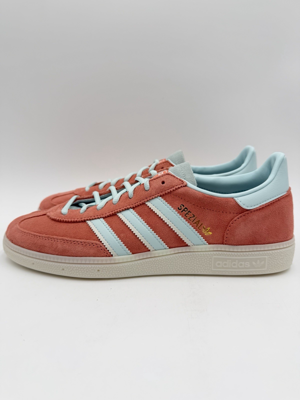 Adidas Men's Handball Spezial Size 10 Wonder Clay Blue |IG6275|