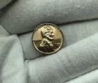 1955 Lincoln Wheat Penny Cent ~ Proof X124