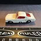 Matchbox Lesney 1966 Ford Mustang Vintage Steerable Original No. 8