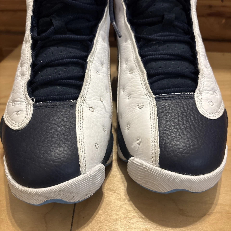 Talla 10 - Jordan 13 Retro Obsidiana Foto 4 de 4