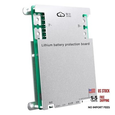 4S-8S 200A 1A Smart BMS, PCB Battery Protection Board 4S-8S Smart BMS 200A 1A