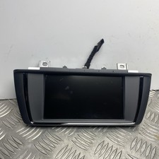 2014 BMW 1 SERIES 116 MUTIMEDIA SAT NAV DISPLAY SCREEN