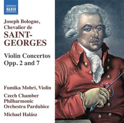 Violinkonzerte, Opp. 2 & 7 - Joseph Bologna, Ritter von Gesund... (Audio CD)