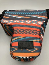 USA Gear Aztec Print Camera Case Carrying  For Nikon D3400 D5600 D5300 D3300