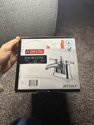 #ad DELTA DAWSON 25720LF $224.42