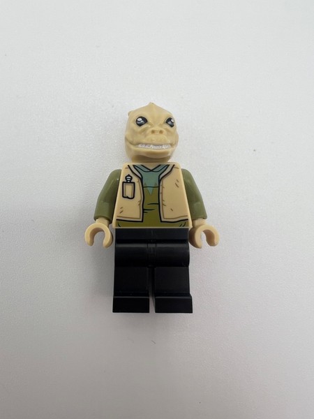 Lego Star Wars Hrchek Kal Fas Aus 75290 Neu!-image