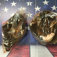 STIHL (2) Shoulder Strap Harness BR340 BR380 BR420 4203-710-9000 Genuine OEM. 1K