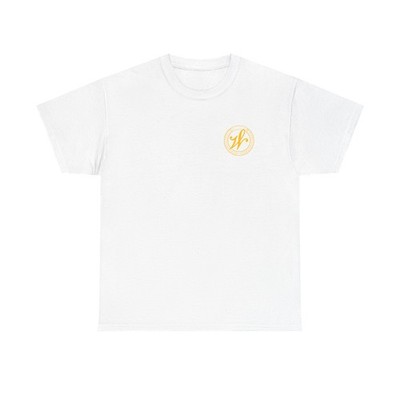 Old WL Weller Bourbon, front and back logo Unisex Heavy Cotton Tee buffalo trace