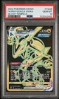 Rayquaza Vmax TG29/TG30 PSA 10 Silver Tempest Pokemon Card Game