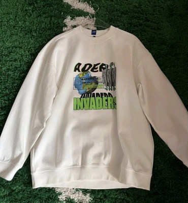 Ader Error Invaders Sweatshirt Sweater  Gr L
