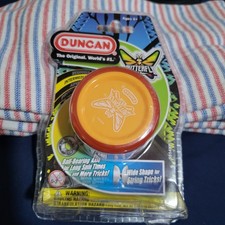 Duncan Butterfly XT Yoyo Intermediate NIB